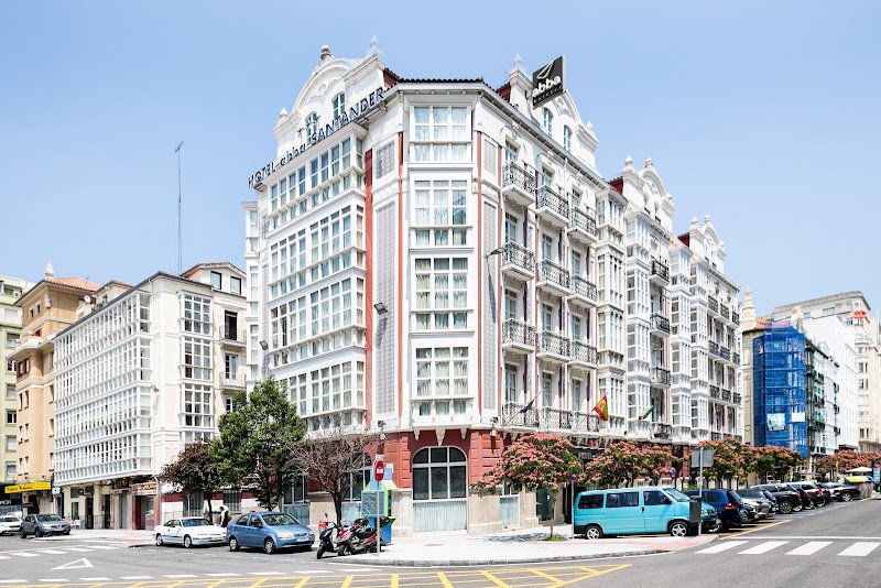 abba Santander Hotel - ()