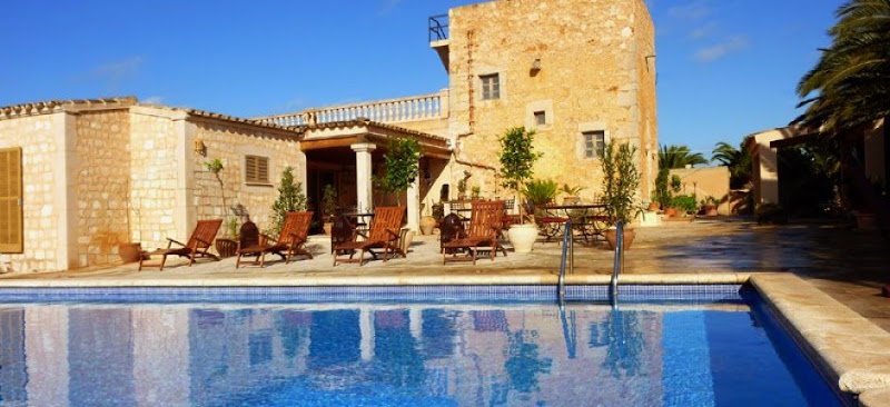 Agroturismo S´Hort de Can Carrió AG/226| Best-Rated - ()