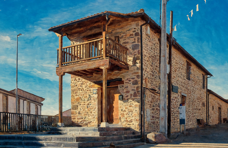 Albergue de peregrinos Virgen de la Carballeda - ()