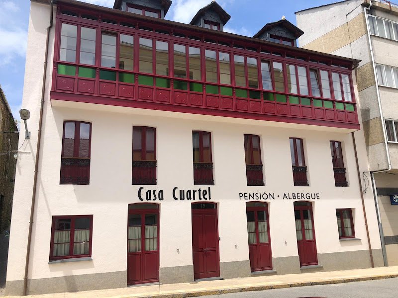 Albergue - Pensión Casa Cuartel - ()