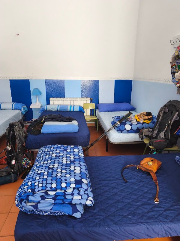Albergue Peregrinos "Jacinto Martín García” - ()
