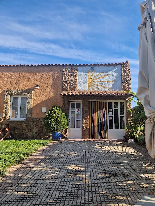 Albergue Peregrinos Santa Ana - ()