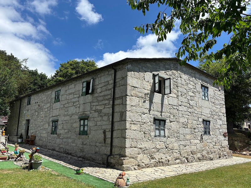 Albergue Rectoral de Romeán - ()