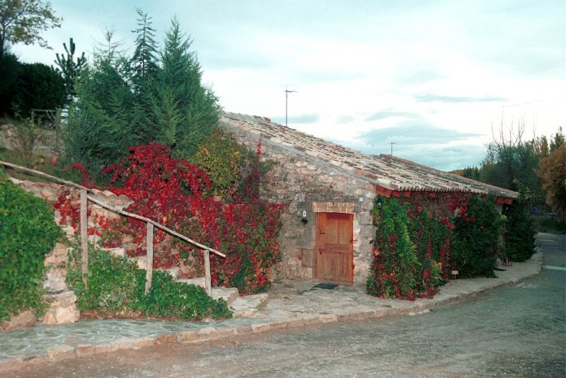 Albergue Rural El Molino - ()