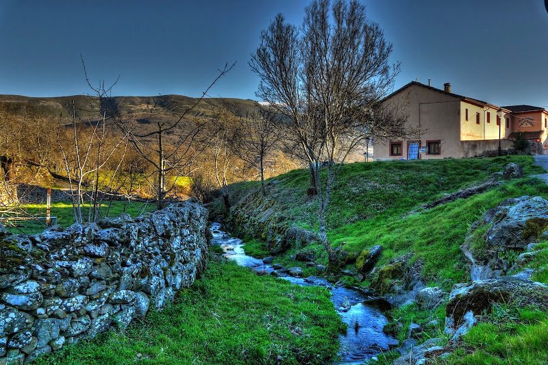 Albergue Vallejera - ()