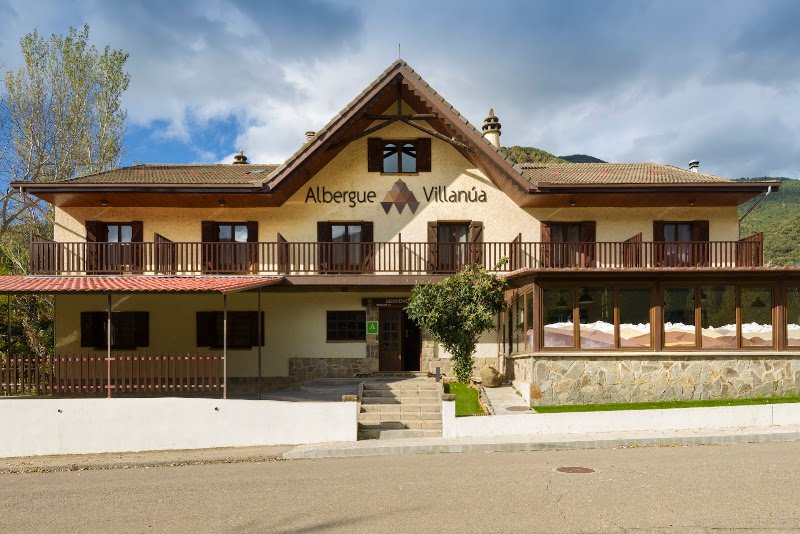 Albergue Villanúa - Edificio Collaradeta - ()