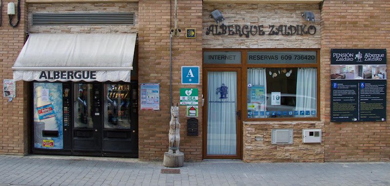 Albergue Zaldiko - ()