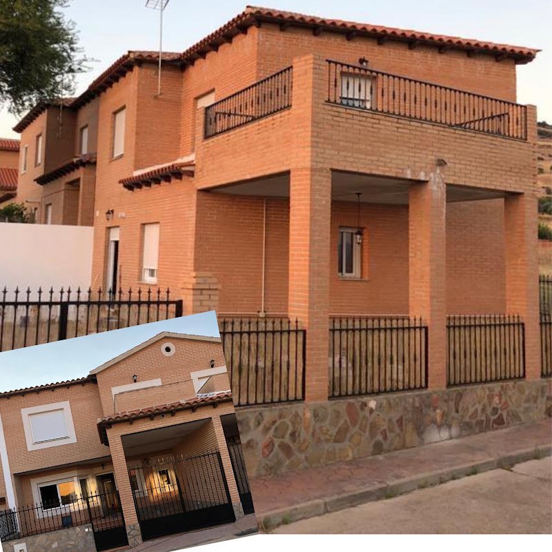 Alojamientos "El Chorro" - Los Navalucillos - ()