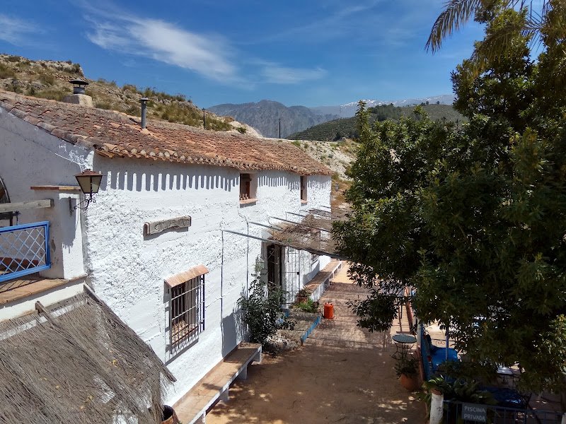 Alojamientos rurales " Cortijo del Norte" al sur de Granada - ()
