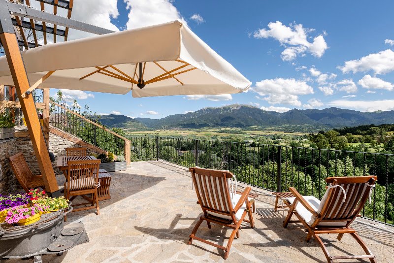 Apartament turístic Cal Cassi - Suite de muntanya - ()