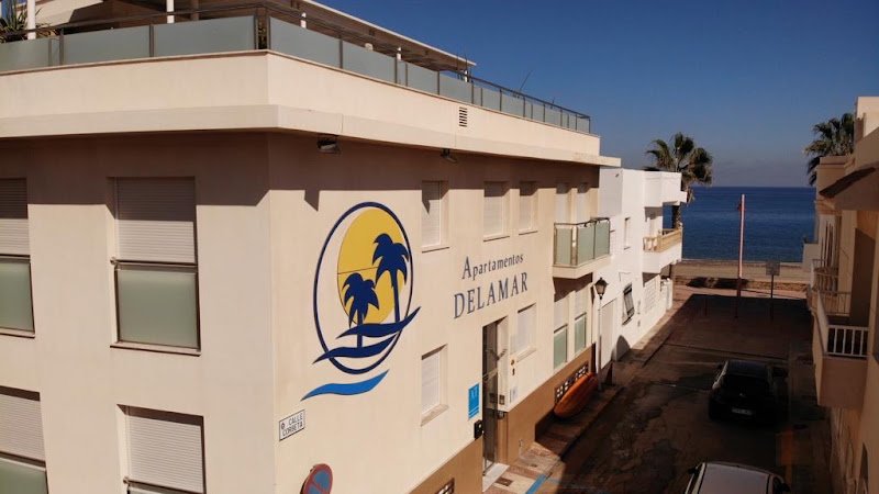 Apartamentos Delamar - Alquiler vacacional Carboneras - ()