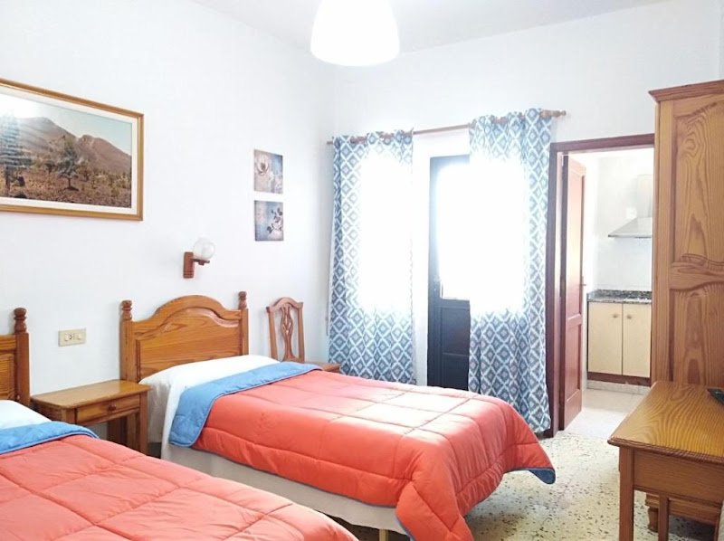 Apartamentos Los Volcanes. Fuencaliente de La Palma - ()