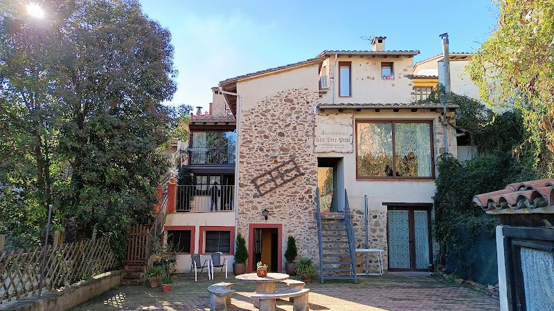 Apartamentos Rurales Can Pere Petit - ()