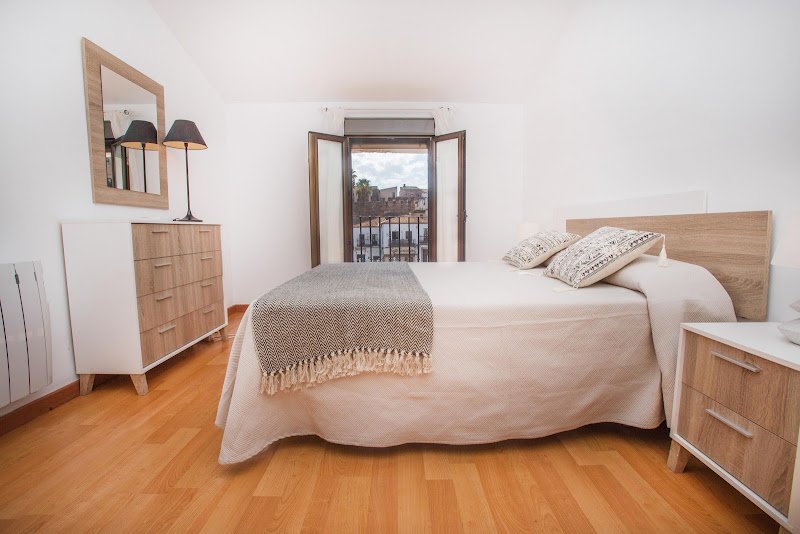 Apartamentos Soho Boutique Plaza Mayor Cáceres - ()