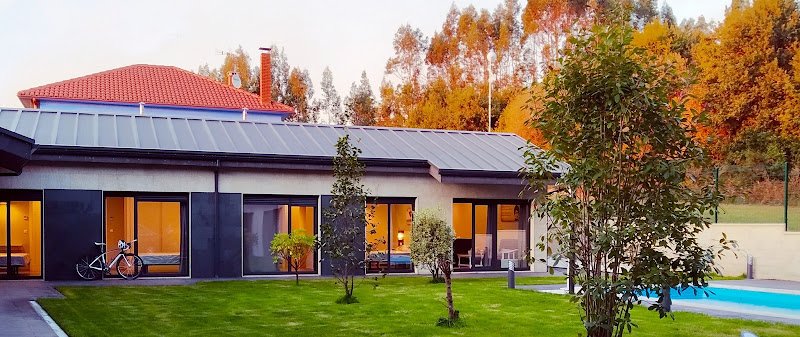 Apartamentos Turísticos Carballos Altos en Arzúa - ()