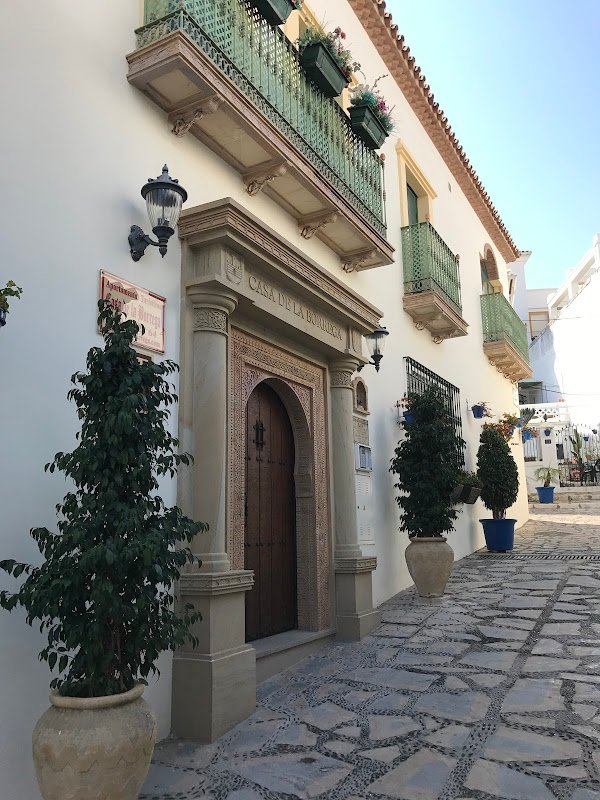 Apartamentos Turísticos Casa de la Borrega - ()