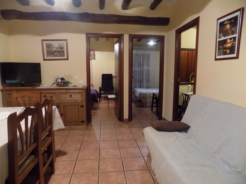 Apartaments turístics Casa Ferràs - ()