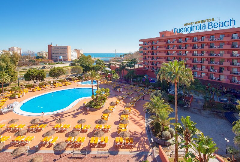 Aparthotel Fuengirola Beach - ()