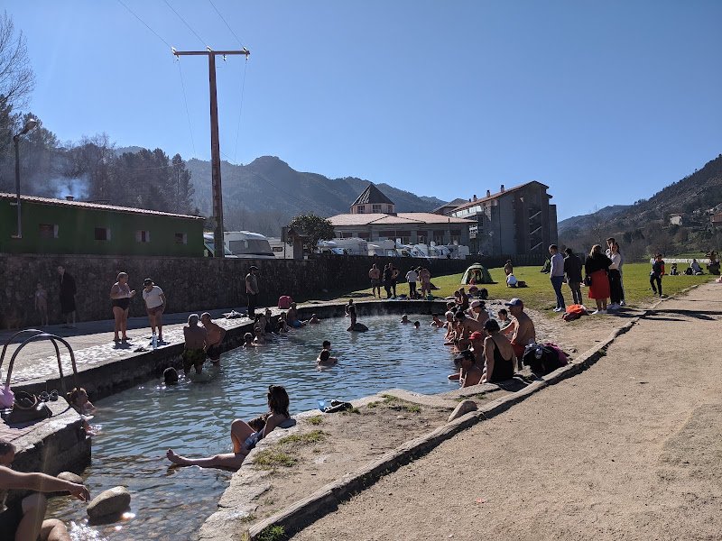 As Termas - ()