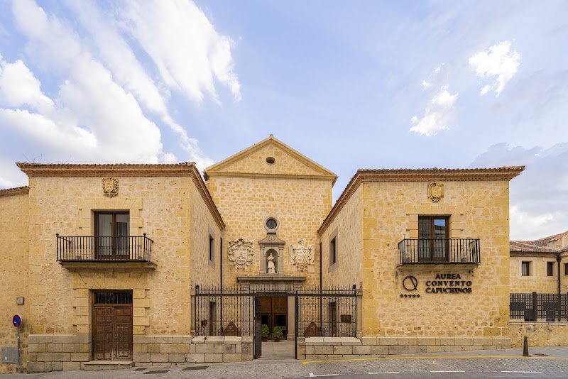 Áurea Convento Capuchinos - ()