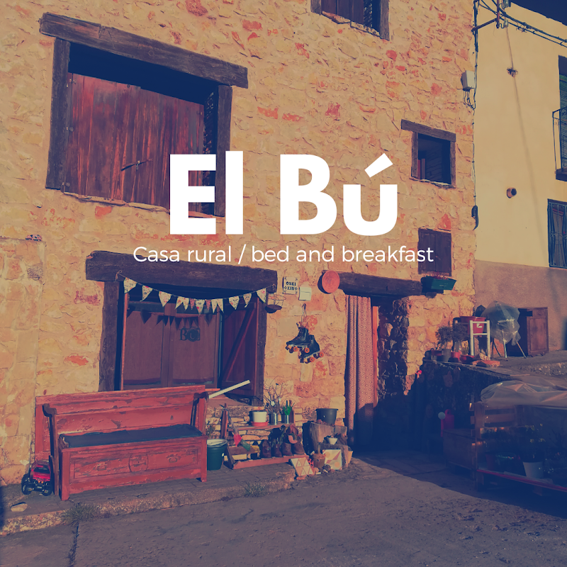 B&B Casa Rural El Bú. Alto Tajo - ()