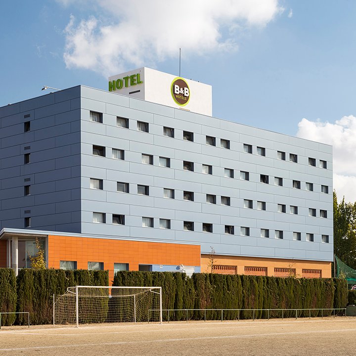 B&B HOTEL Albacete - ()