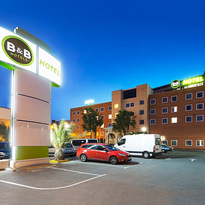 B&B HOTEL Alicante - ()