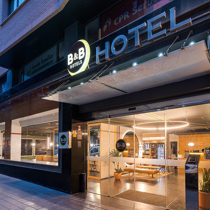 B&B HOTEL Castellón - ()