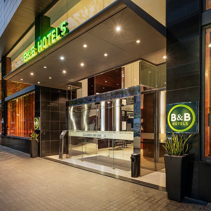 B&B HOTEL Ciudad de Lleida - ()