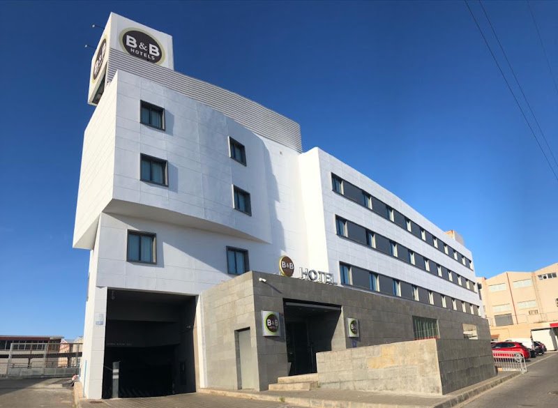 B&B HOTEL Elche - ()