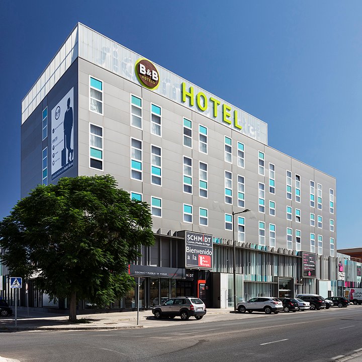 B&B Hotel Granada - ()