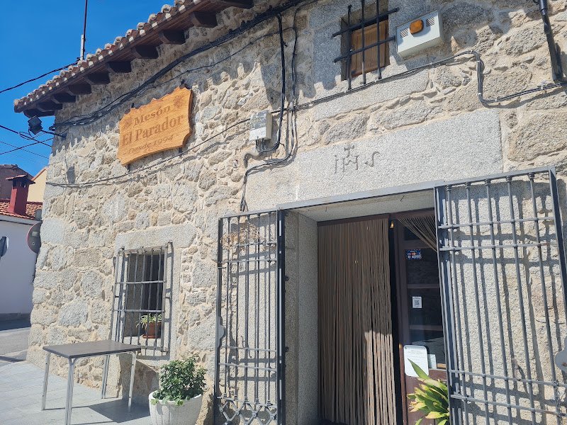 Bar Mesón El Parador - ()