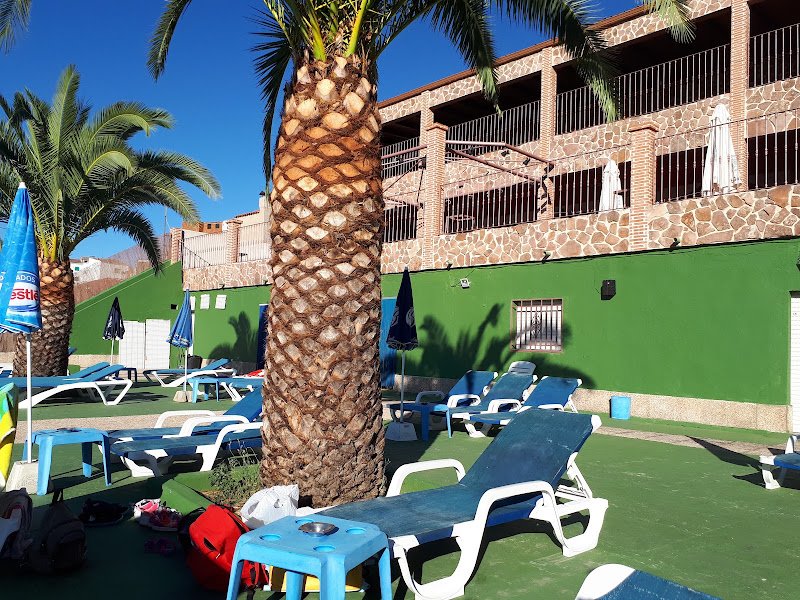 Bar Piscina Andaluz - ()