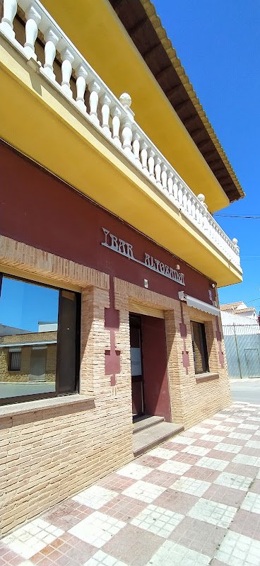 Bar-restaurante Altozano - ()