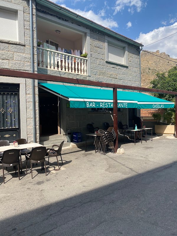 Bar-Restaurante CASILLAS - ()