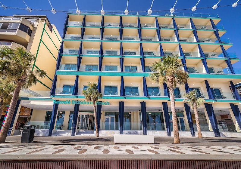 Barceló Benidorm Beach - Adults Recommended - ()