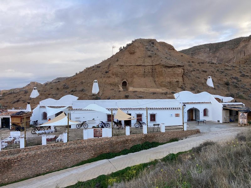 Bike Cueva Gorafe - ()