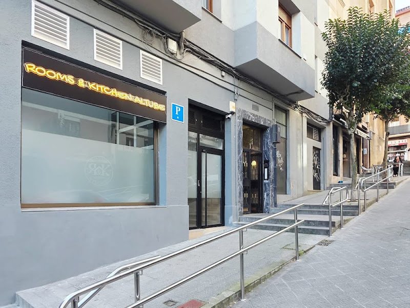 Bilbao Rooms & Kitchen Altube - ()