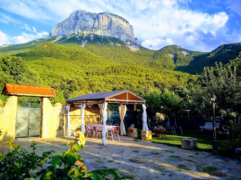 Borda Casa Solano - ()