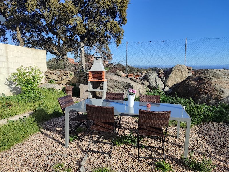 Bungalow Sierra San Vicente - ()