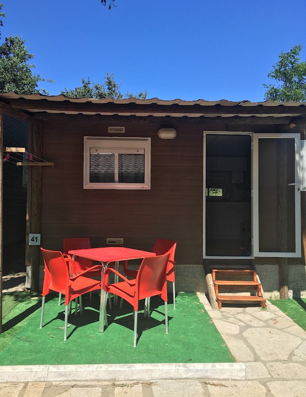 Bungalows Camping Barraña - ()