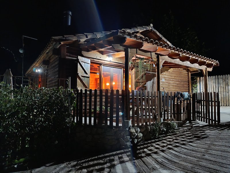 Cabaña De Madera El Rancho - ()