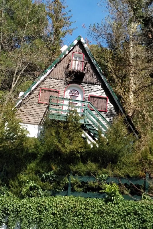 Cabaña Sierra Nevada - ()