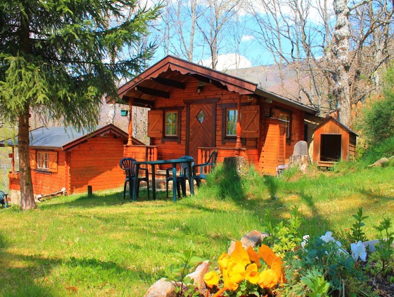 Cabañas de madera Sanabria - ()