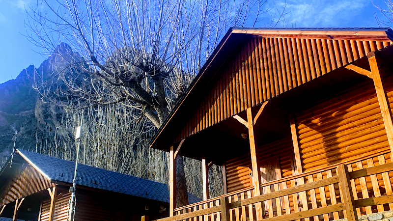 Camping Aneto - ()