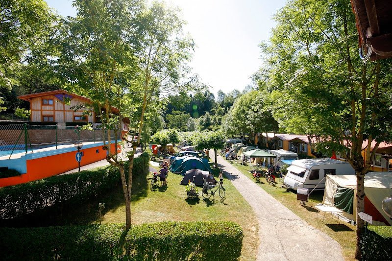 Camping Aralar - ()