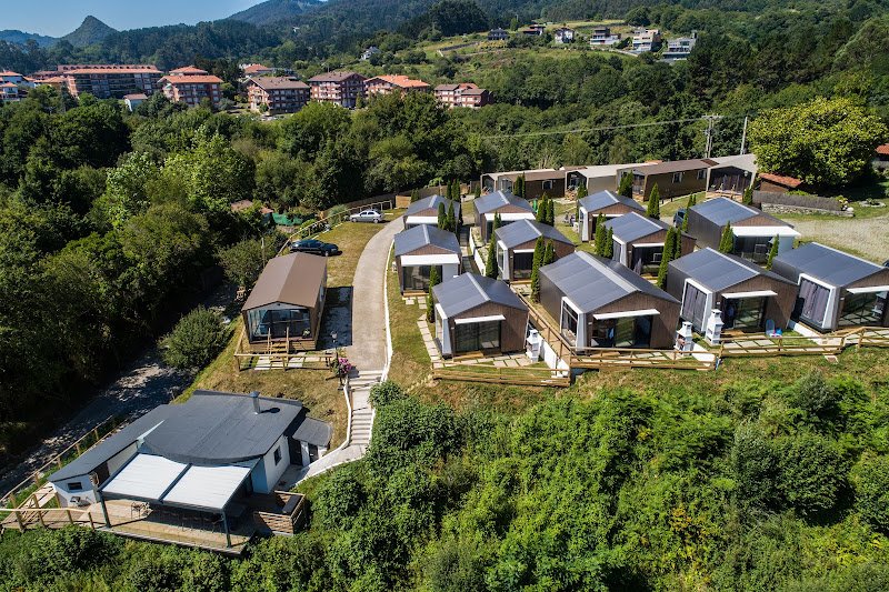 Camping & Bungalows Portuondo - ()