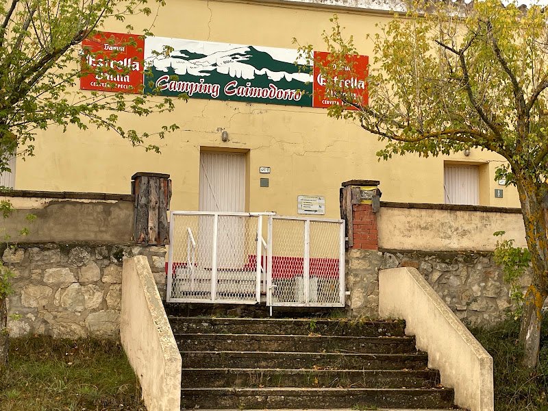 Camping Caimodorro y Piscinas Municipales de Orihuela del Tremedal - ()