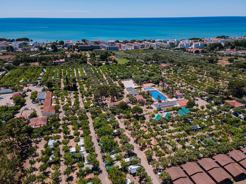 Camping Cambrils Caban - ()