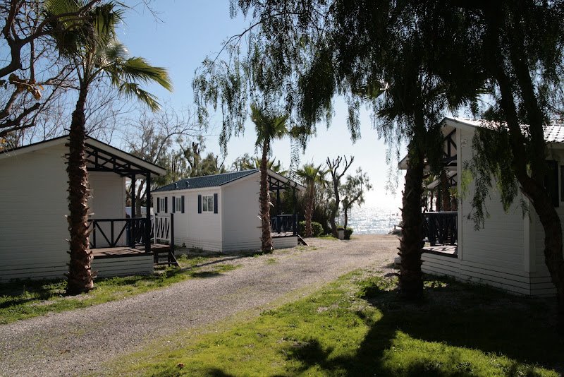Camping Castillo de Baños - ()